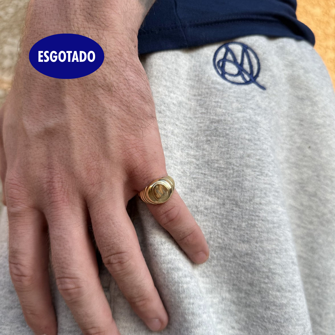 Anel Ouro NA 1/1